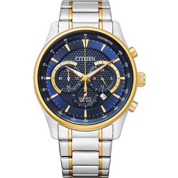 Citizen model AN8194-51L buy it at your Watch and Jewelery shop